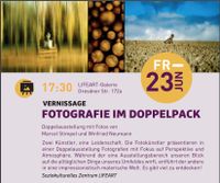 23.06.23 Vernissage Anzeige-Foto-Doppelausstellung